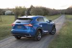 Lexus NX300h 2017 года (AU)